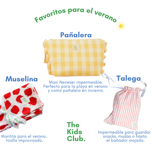 imprescindibles para el verano