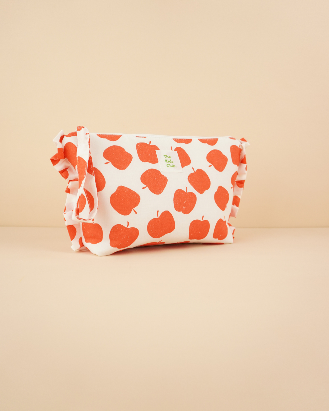 Pañalera Estampado Manzana - The Kids Club