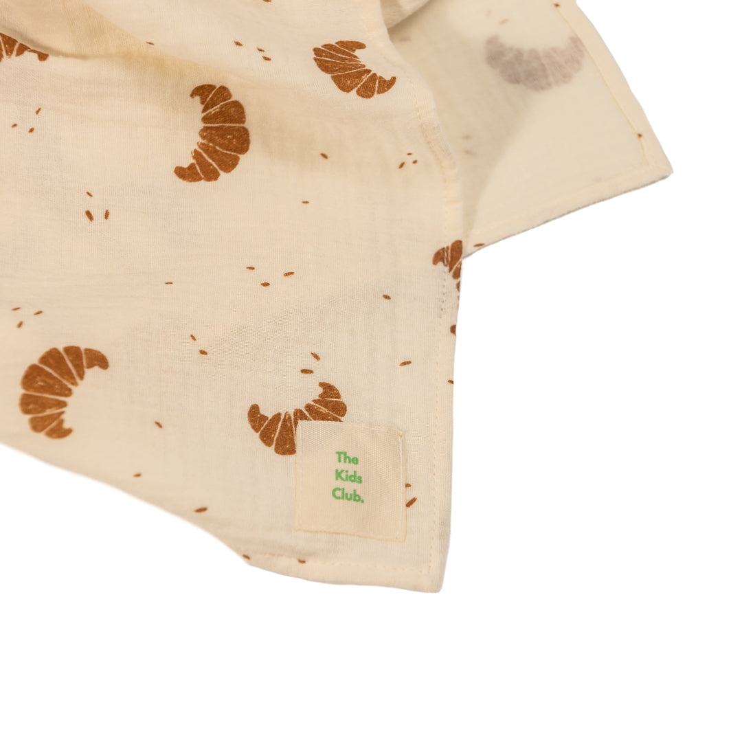 Pack de 3 Muselinas 70cm x 70cm - The Kids Club