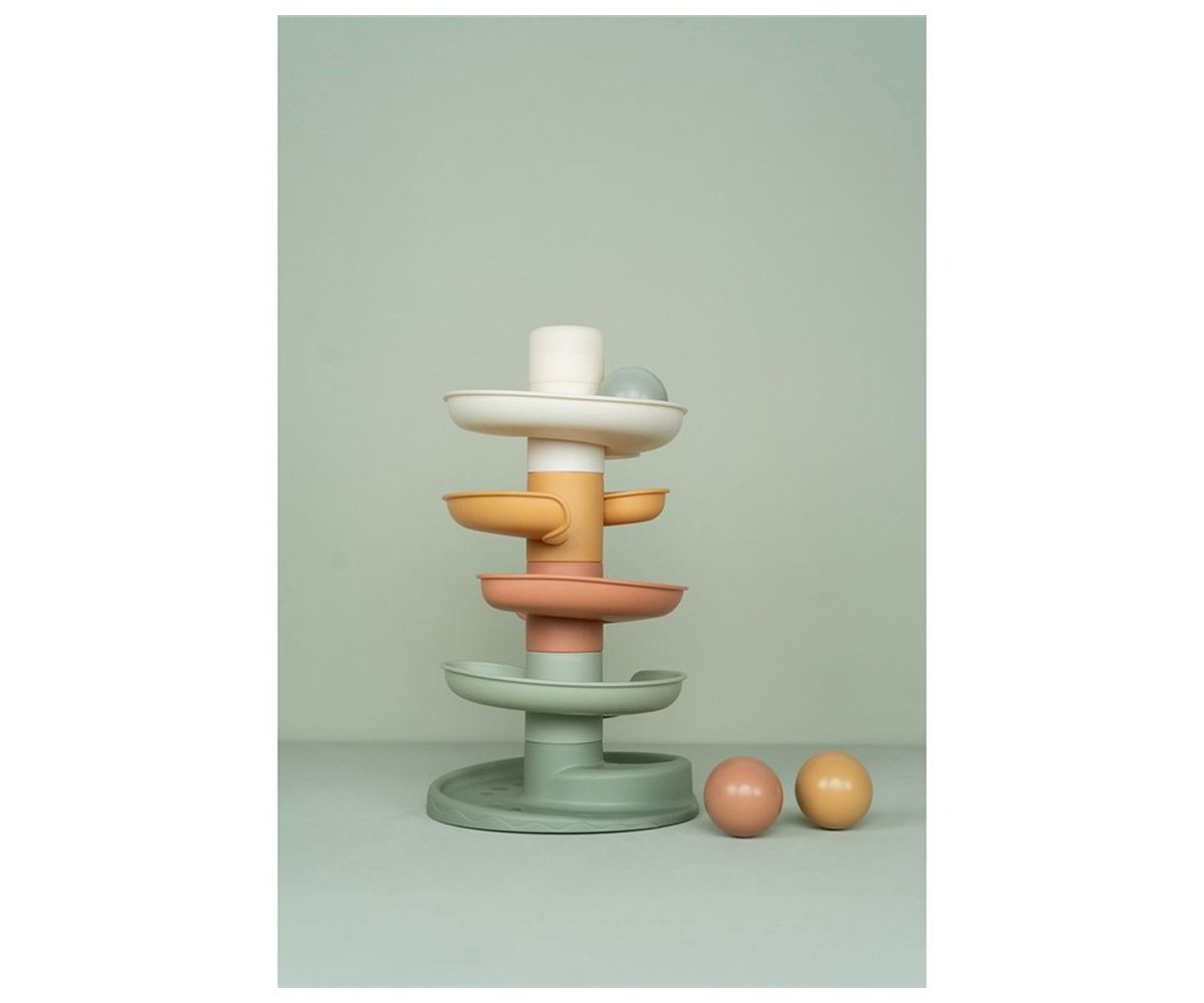 Torre Espiral - Juguete - Little Dutch - The Kids Club