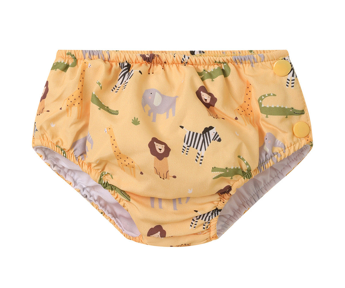 Bañador Pañal - Wild Animals - Tutete