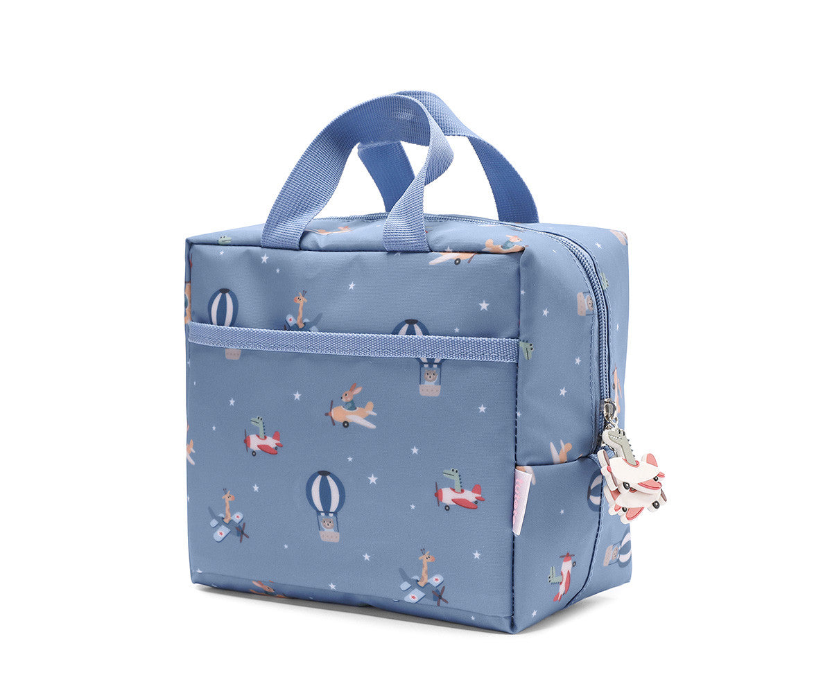 Bolsa Merienda Térmica - Planes - Tutete