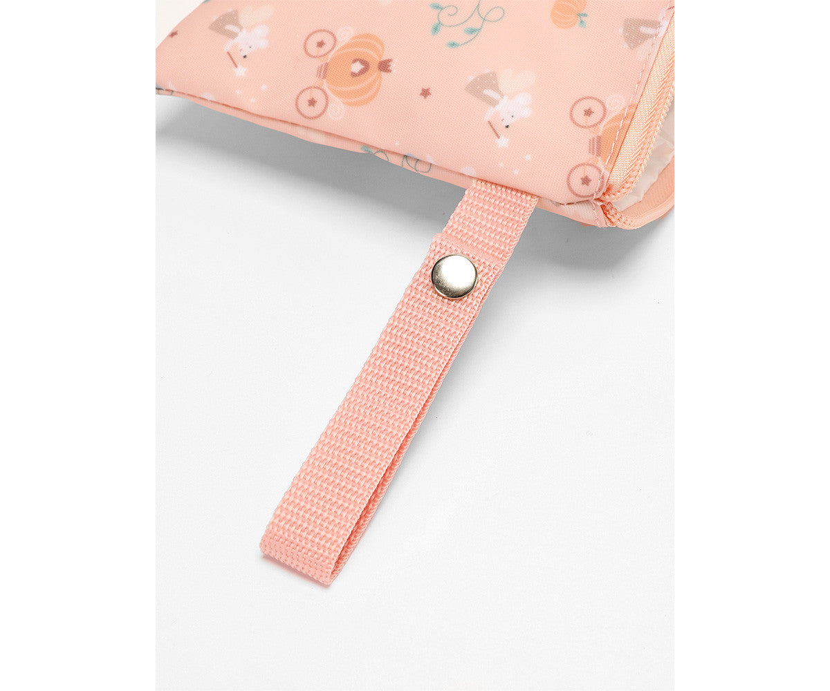 Funda para bocadillos - Mouse Fairies - Tutete - The Kids Club