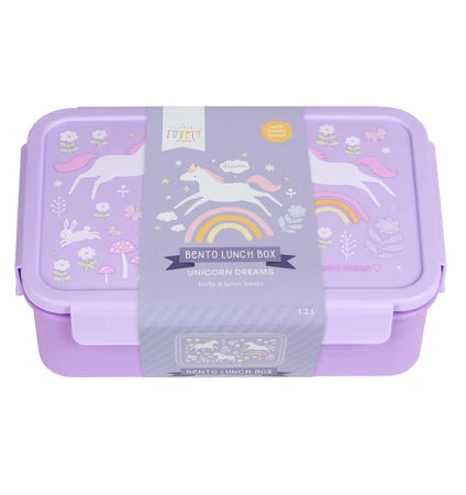 Caja Almuerzo Bento - Unicornio - A Little Love Company