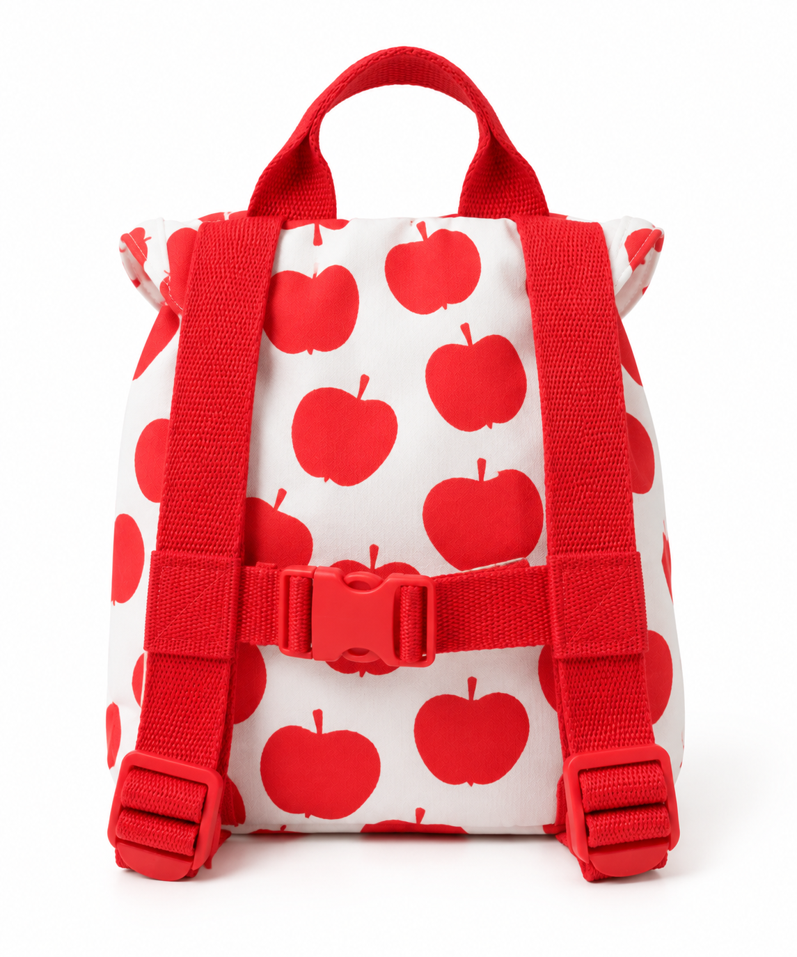 Mochila Infantil Manzanas