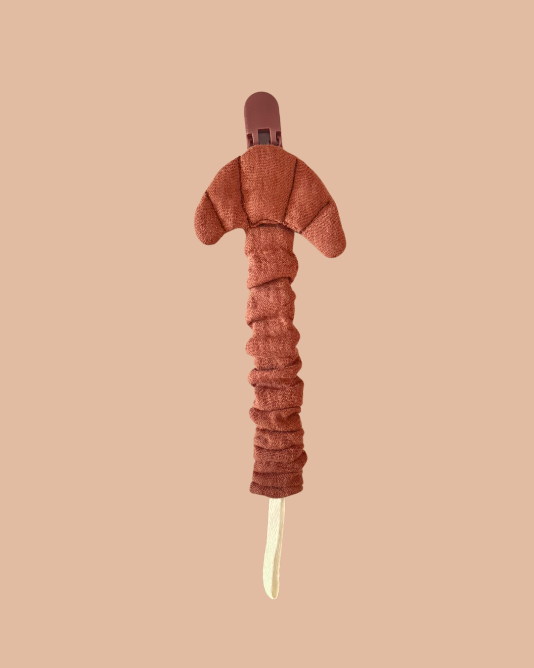 Chupetero Croissant 🥐
