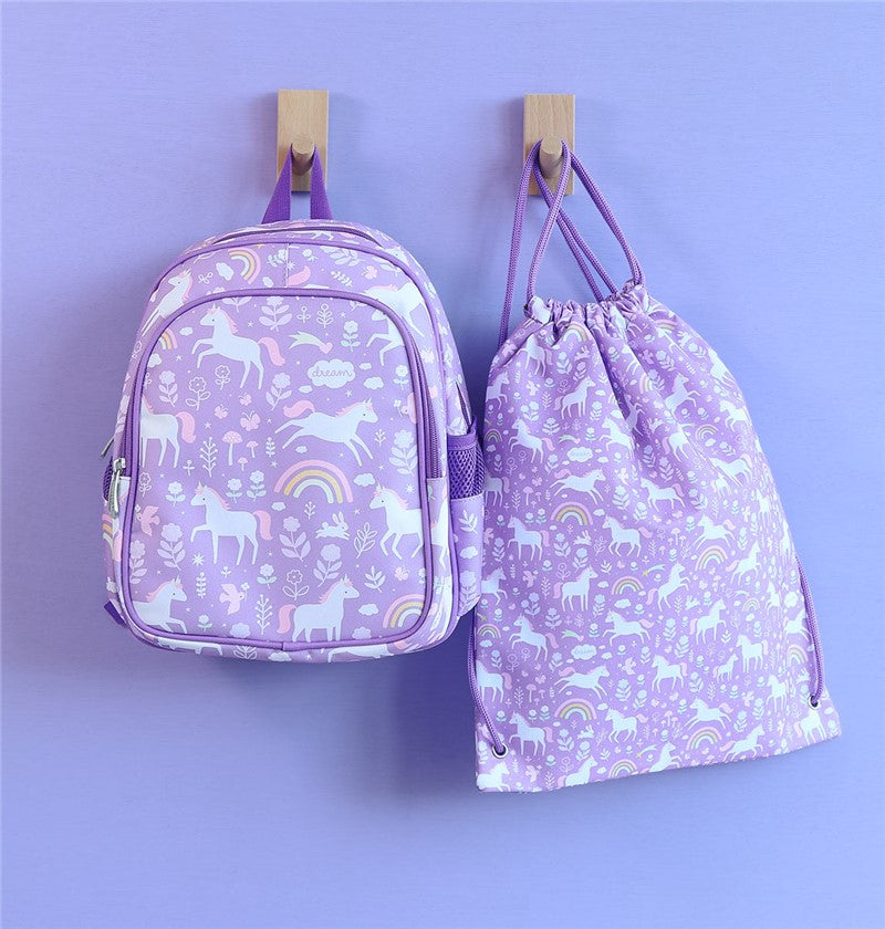 Bolsa Gym Infantil - Unicornio - A Little Love Company