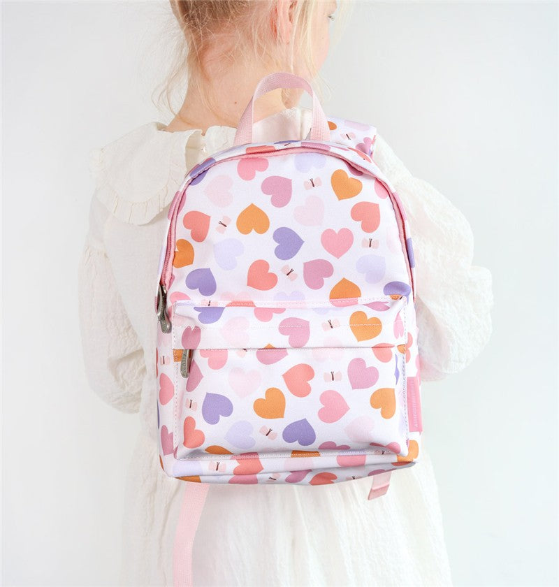 Mochila Infantil - Corazón - A Little Love Company