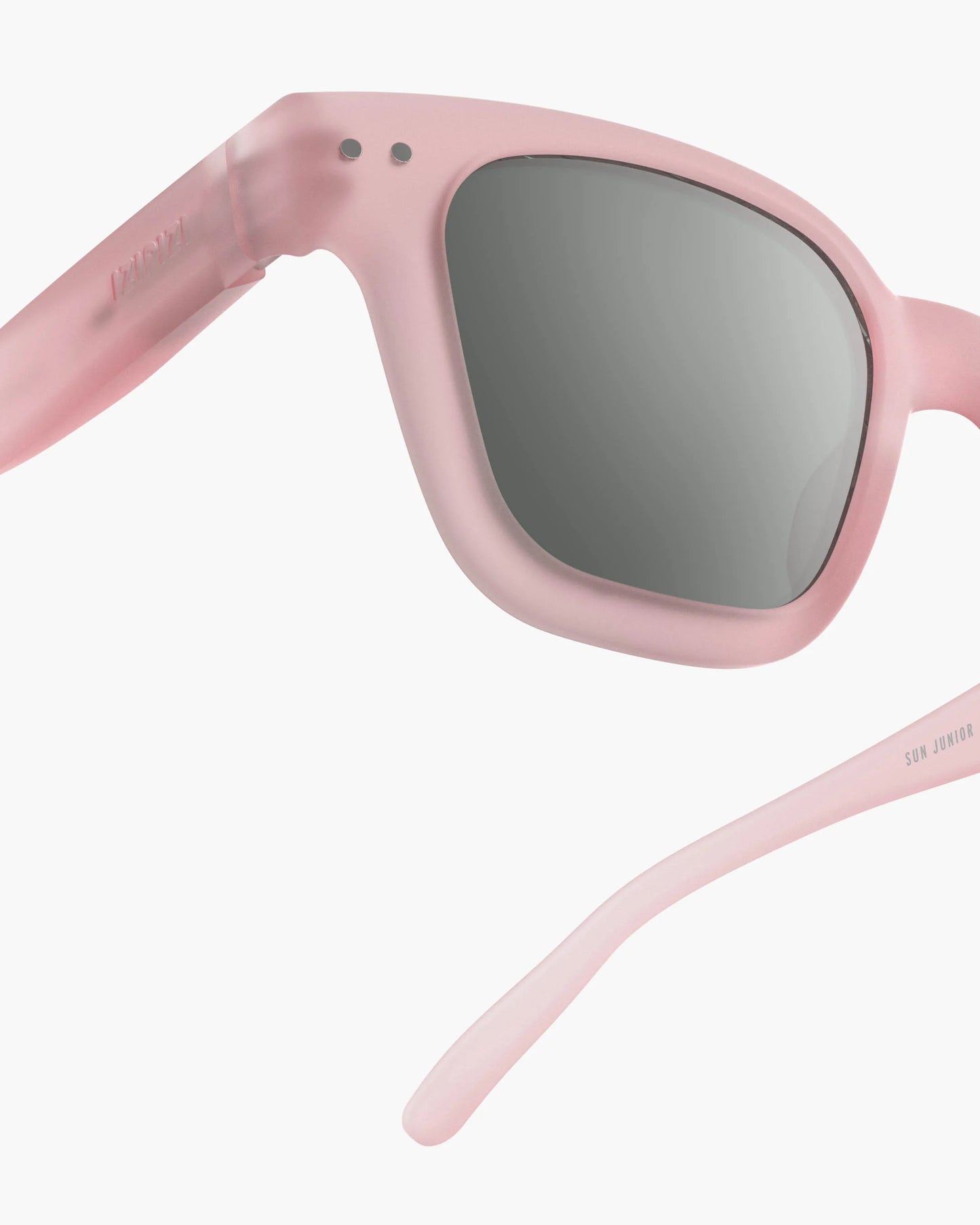 Gafas 7-11 años IZIPIZI Pink Soft Touch