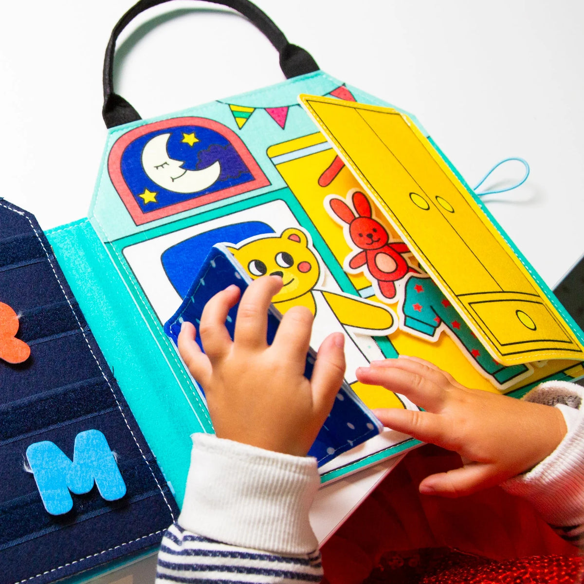 PACK MONTESSORI - Libro de actividades - Omy