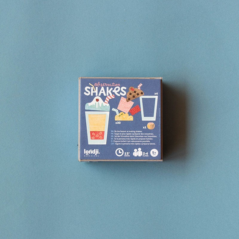 SHAKES - Juego de mesa - Londji