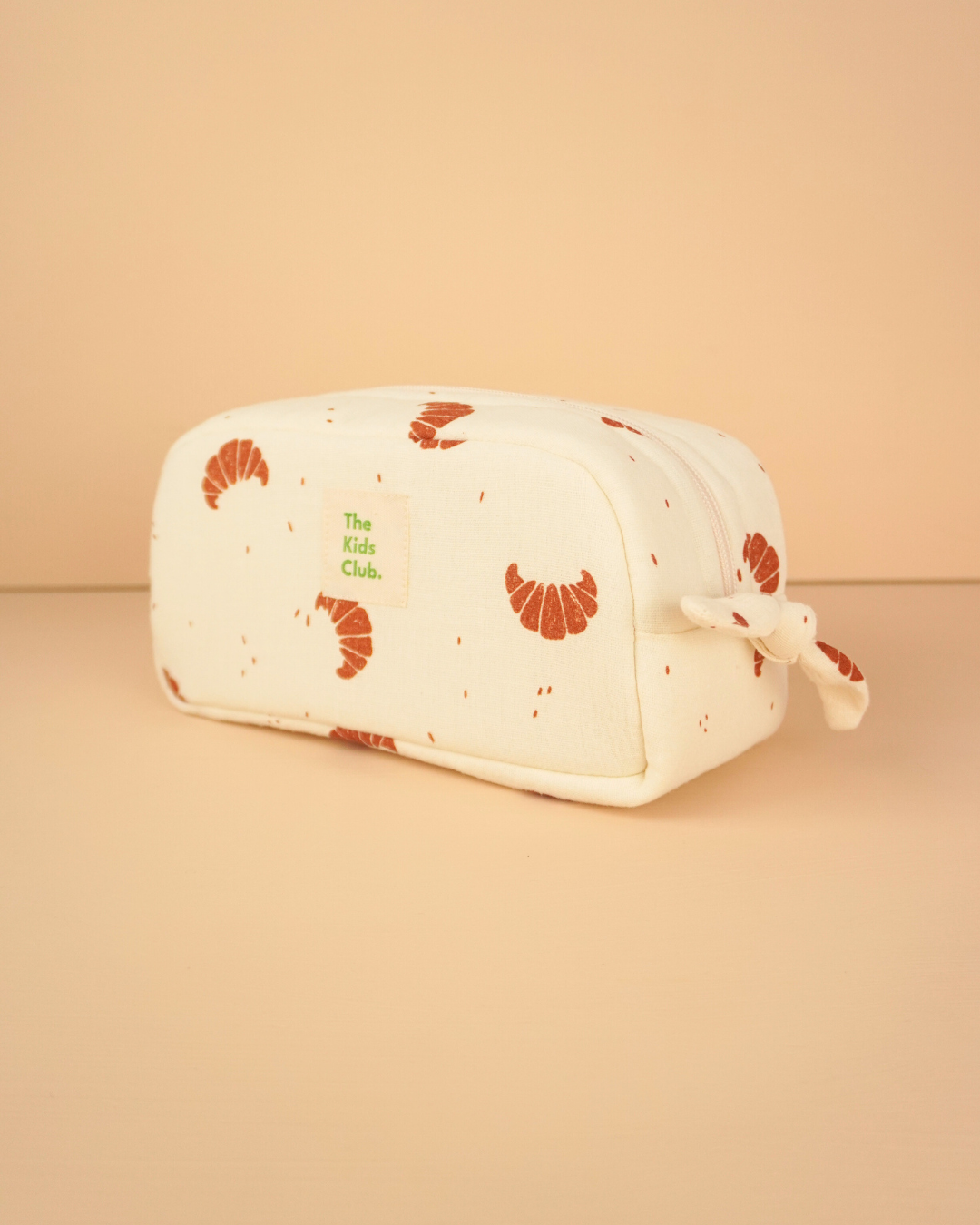 Neceser Estampado Croissants - The Kids Club