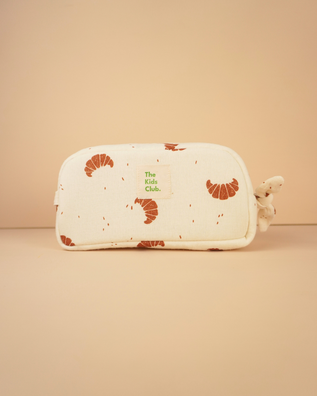 Neceser Estampado Croissants - The Kids Club