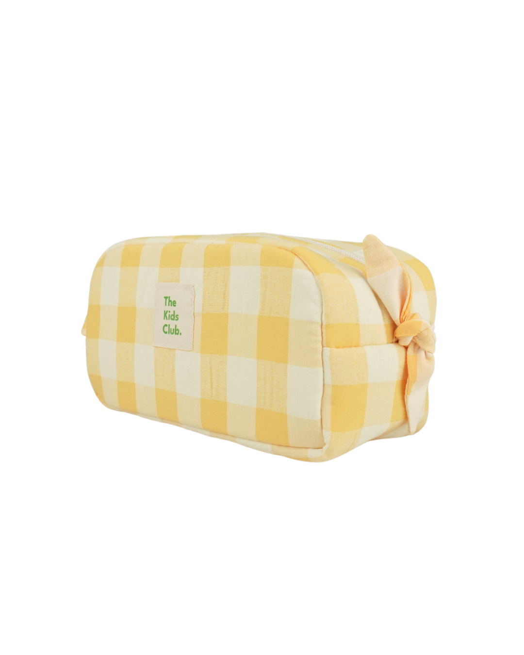Neceser Vichy Amarillo Sunny - The Kids Club