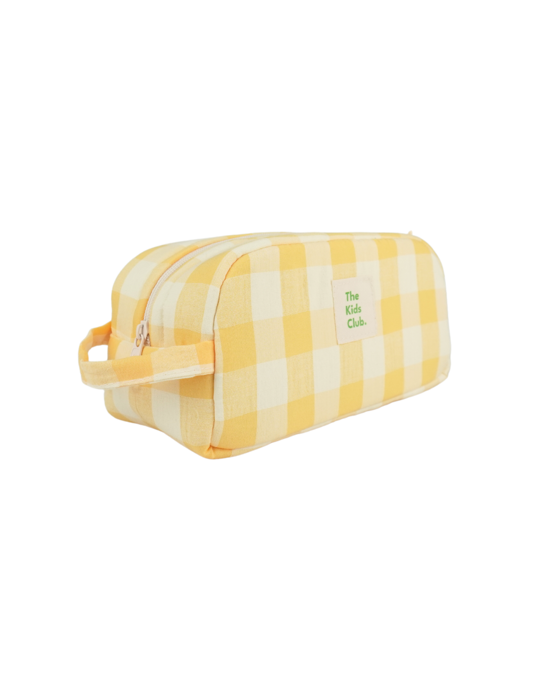 Neceser Vichy Amarillo Sunny - The Kids Club