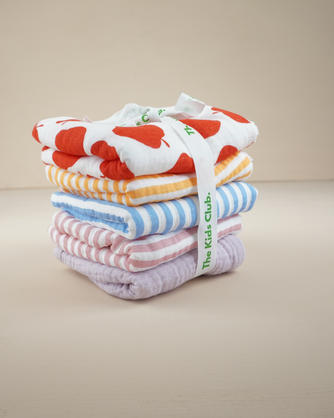 Pack de 5 Toallitas Picnic - The Kids Club