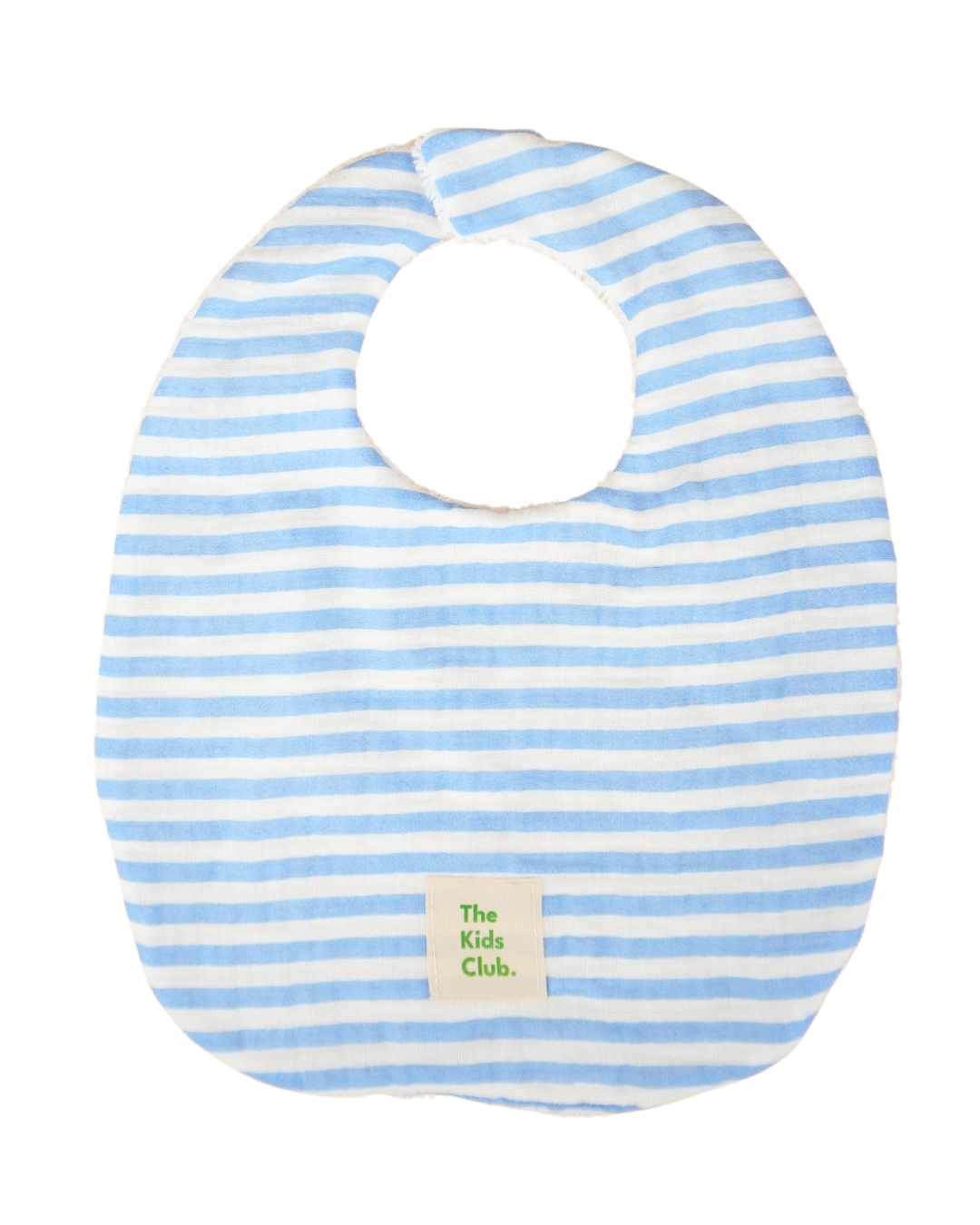 Pack de 3 Baberos Rayas - The Kids Club