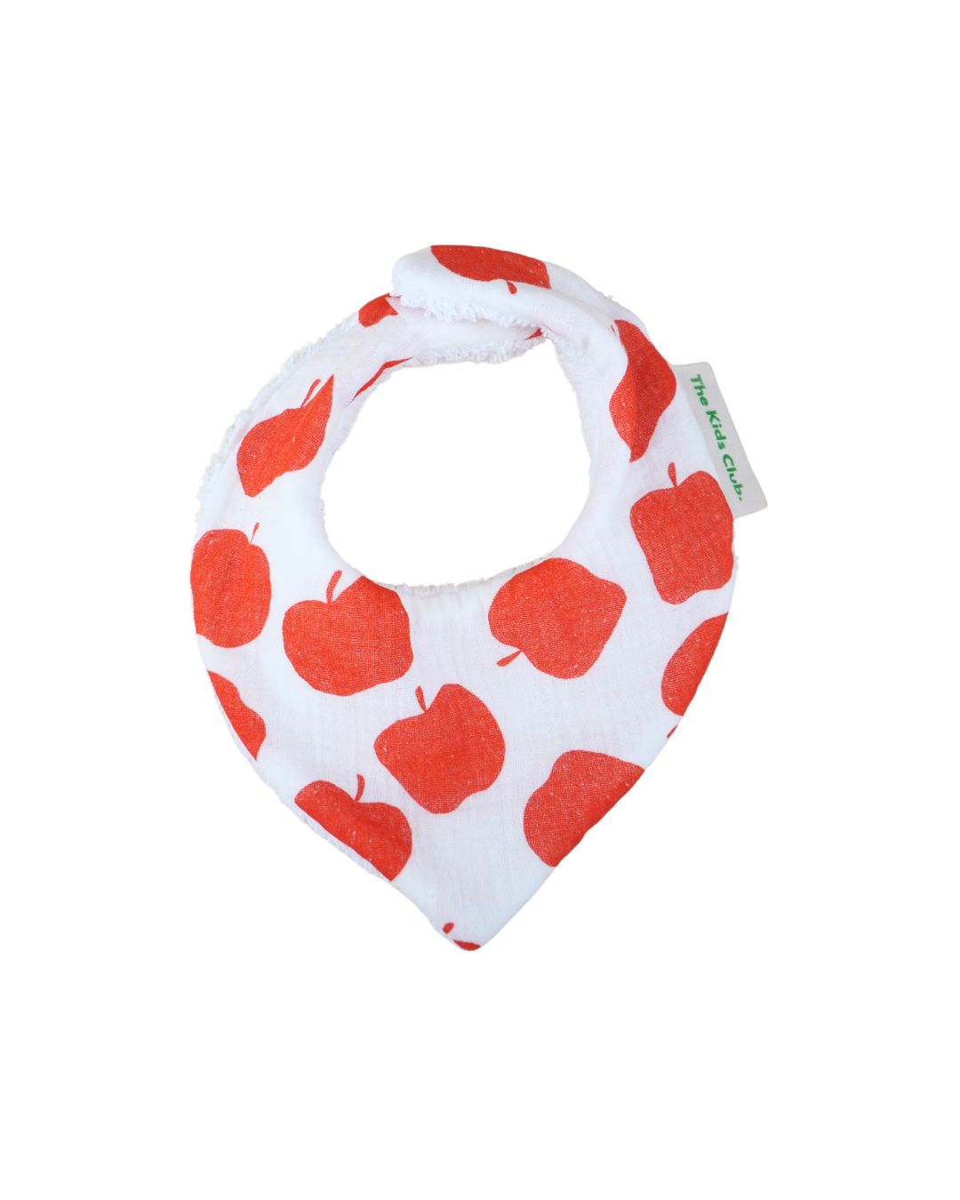 Bandana Estampado Manzanas - The Kids Club