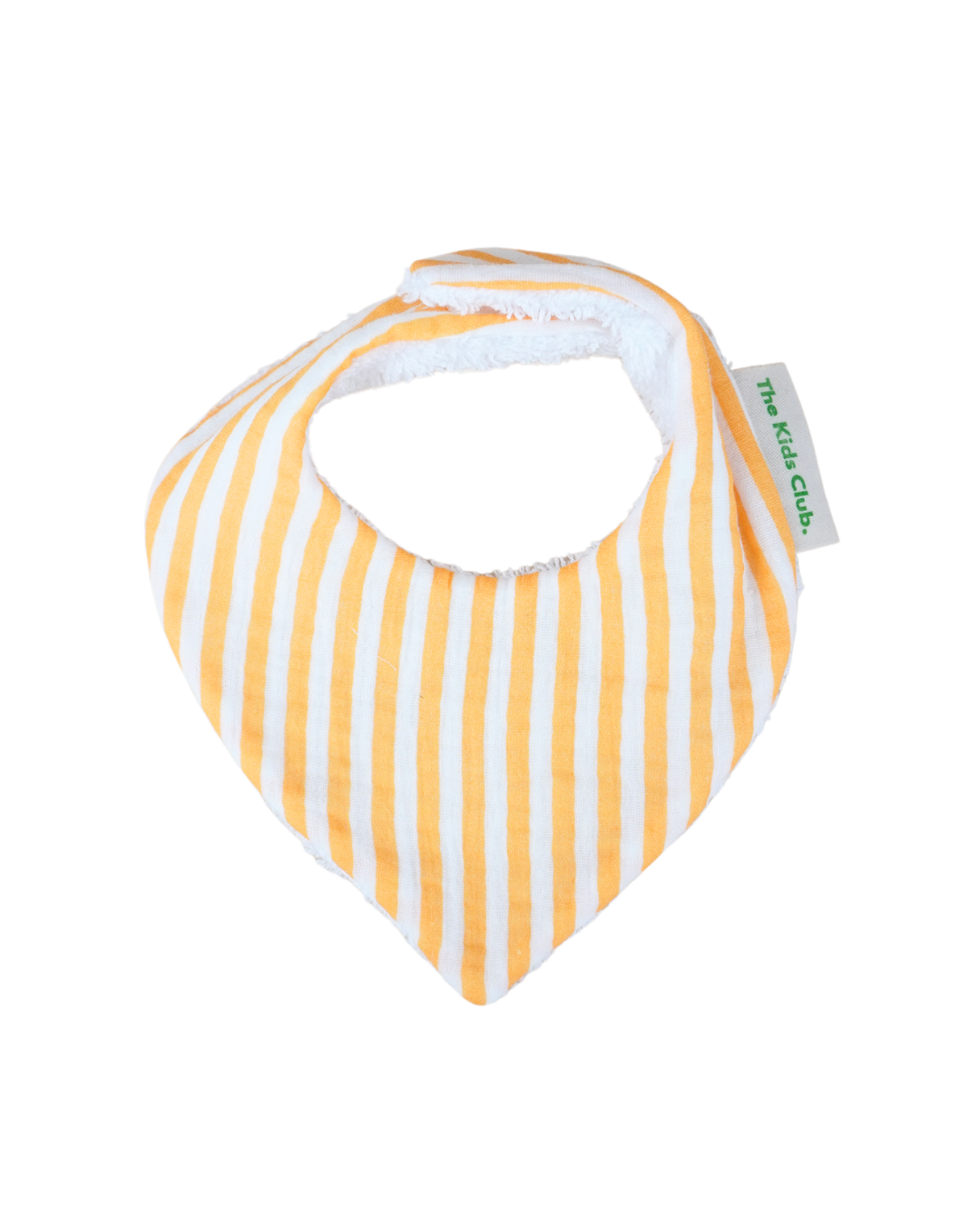 Bandana Rayas Mandarina - The Kids Club