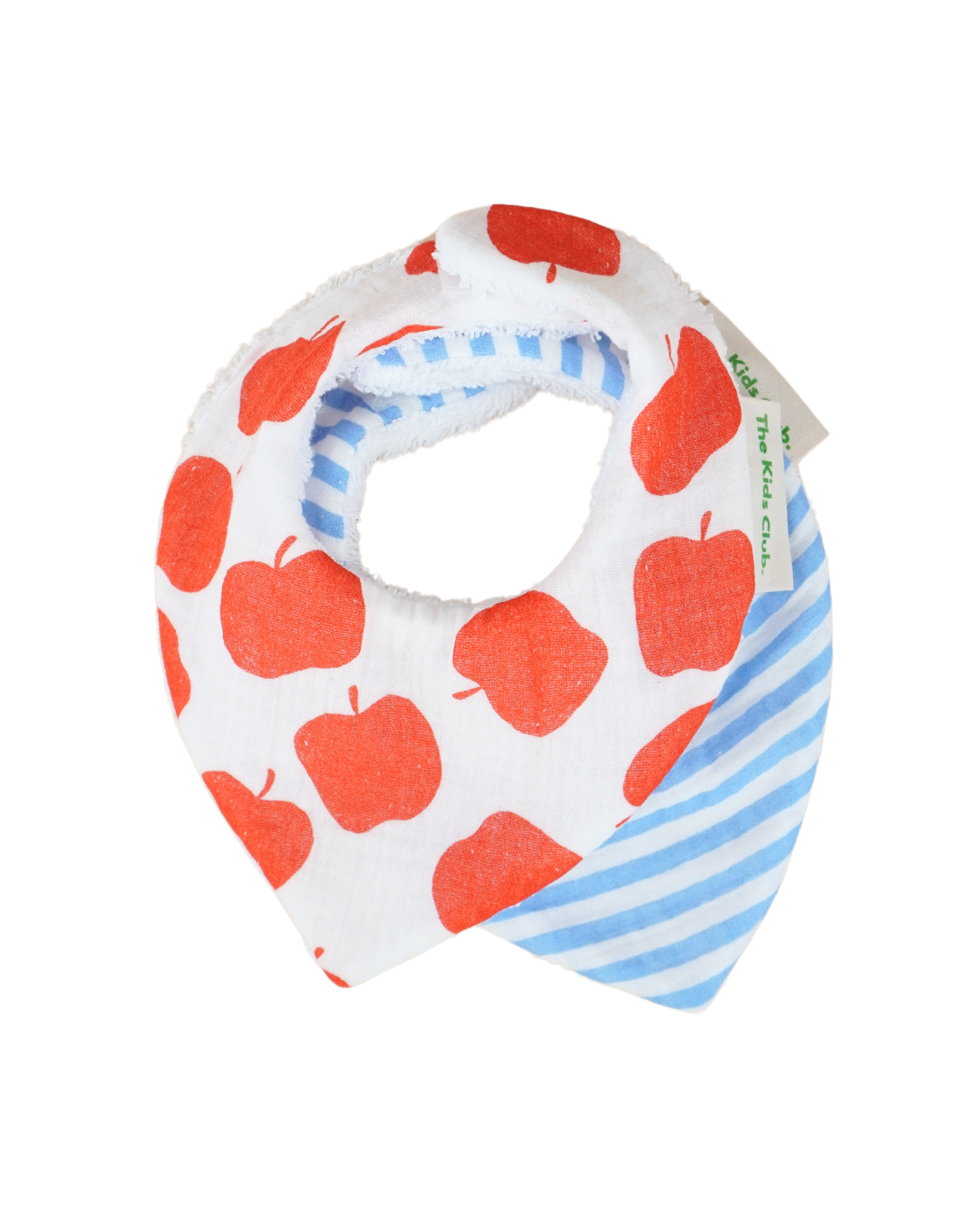 Pack de 2 Bandanas Manzana y Raya Marinera - The Kids Club