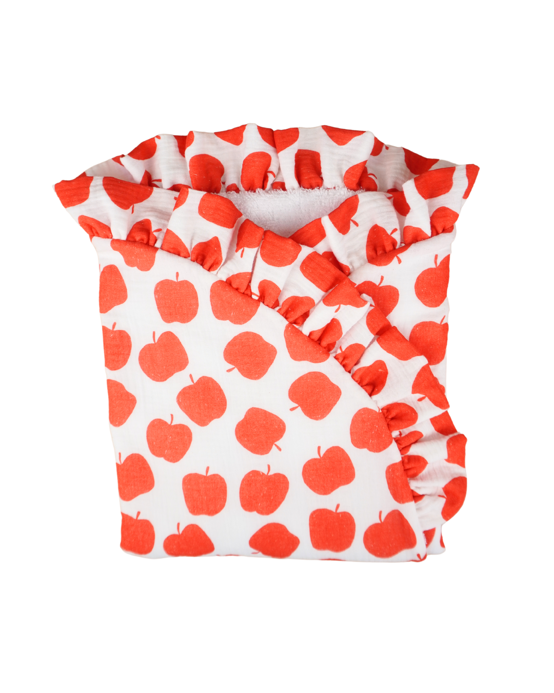 Arrullo Estampado Manzanas - The Kids Club