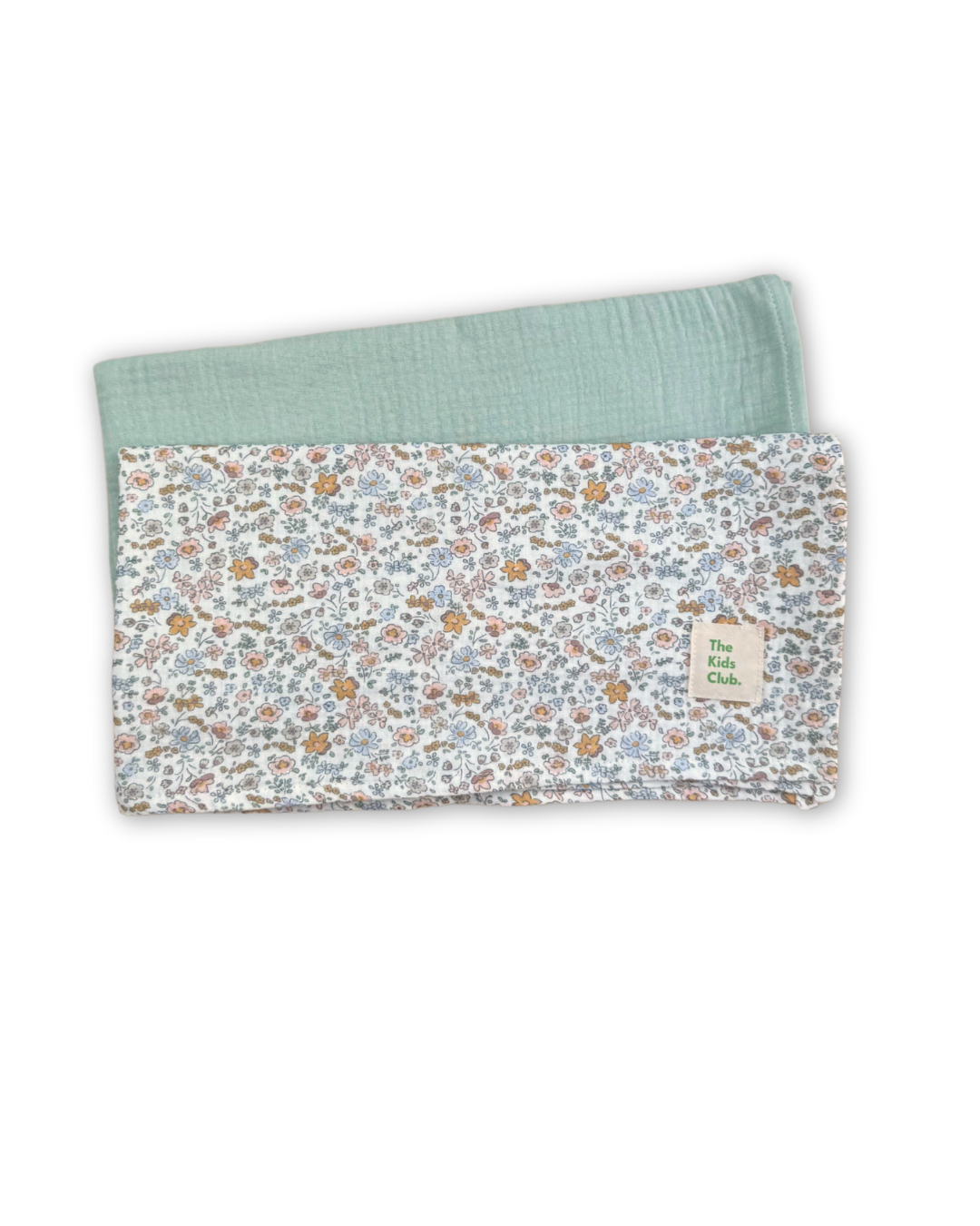 Pack Muselina Flores y Acqua