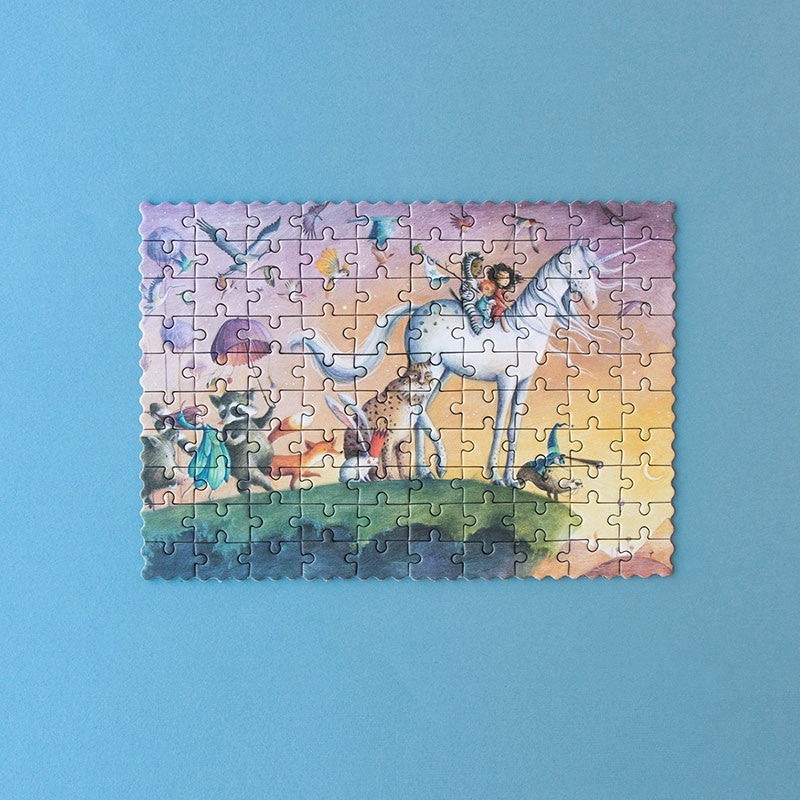 MY UNICORN - Puzzle - Londji
