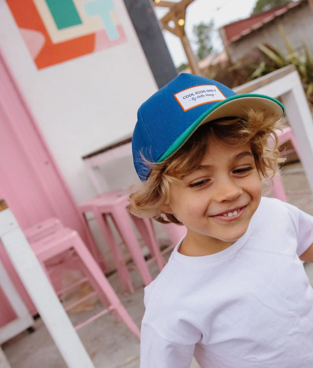 Gorra Mini Night - Hello Hossy