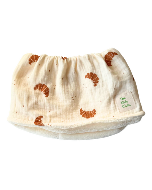 Cuello para el frío Croissants - The Kids Club