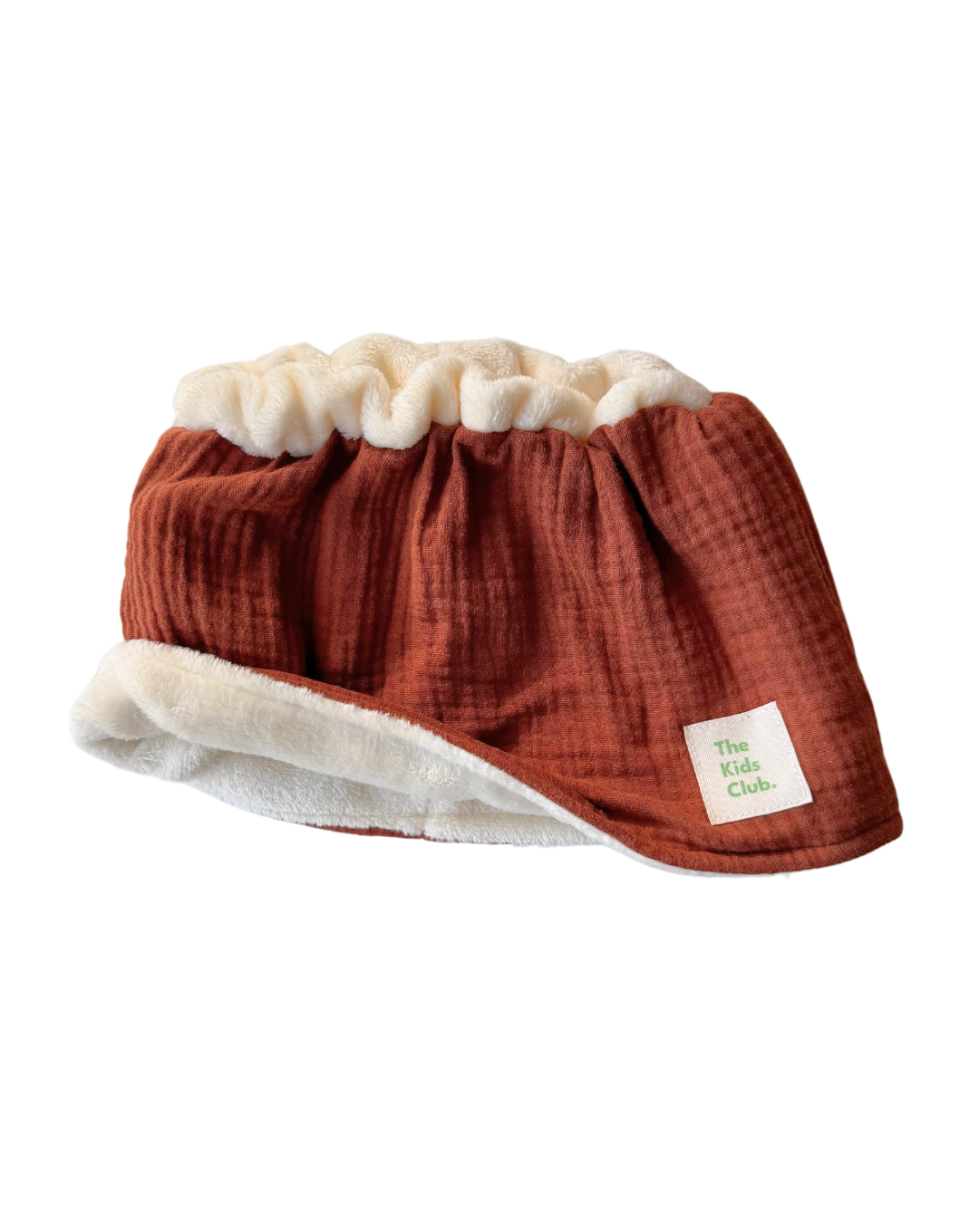 Cuello para el frío Marrón Chocolate - The Kids Club