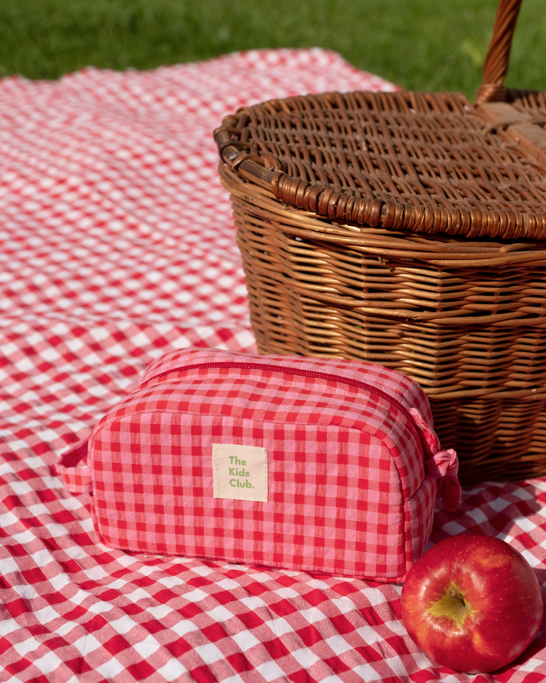 PACK FIN DE SEMANA ROJO ROSA - The Kids Club