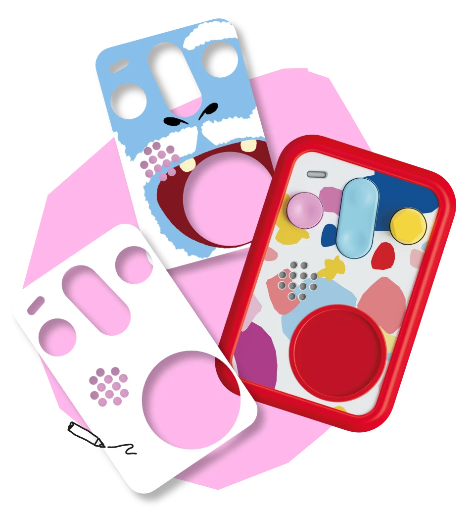 Funda protectora- Roja - Faba