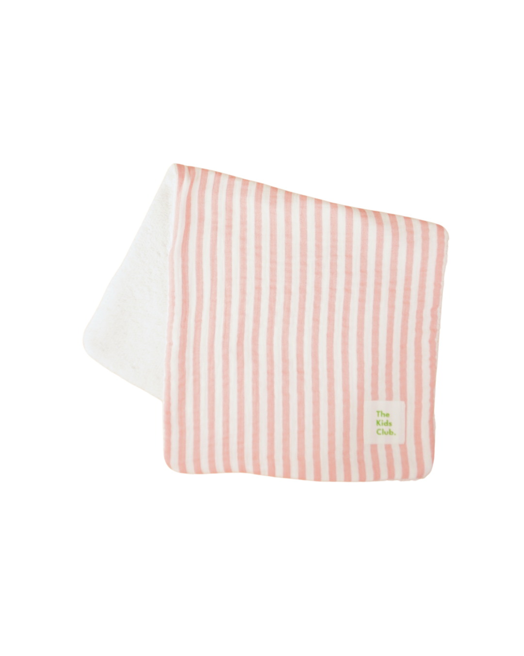 Toallita Larga Rayas Rosa - The Kids Club