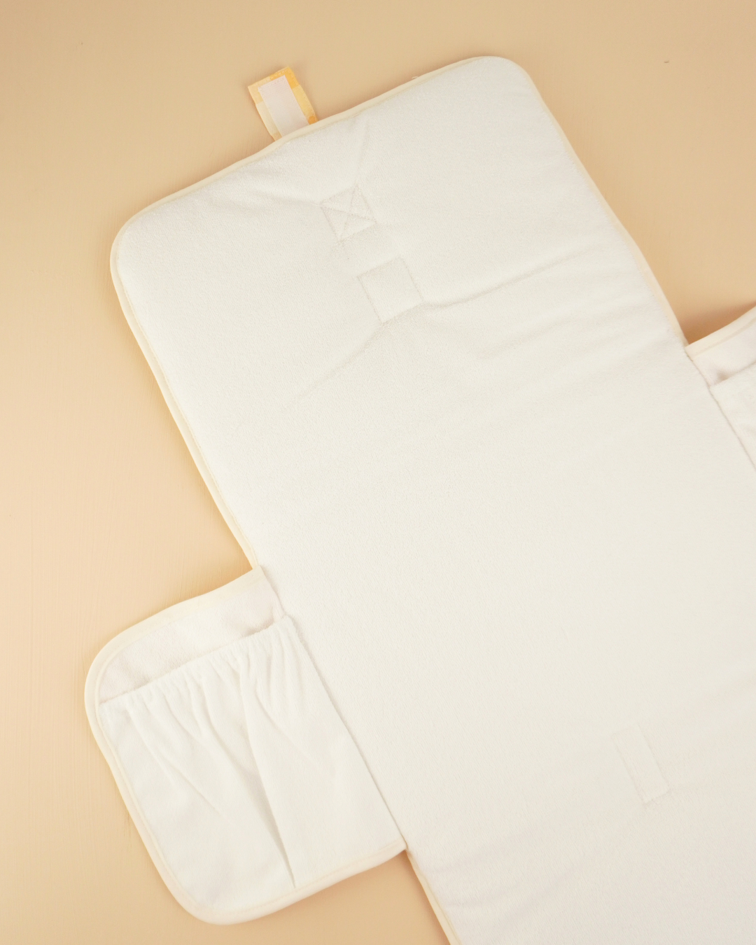 Cambiador Vichy Amarillo Sunny - The Kids Club