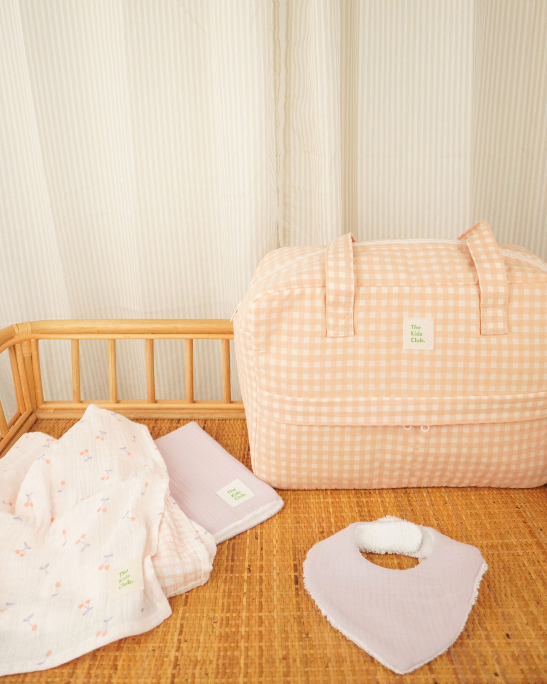 Bandana Lila Pastel