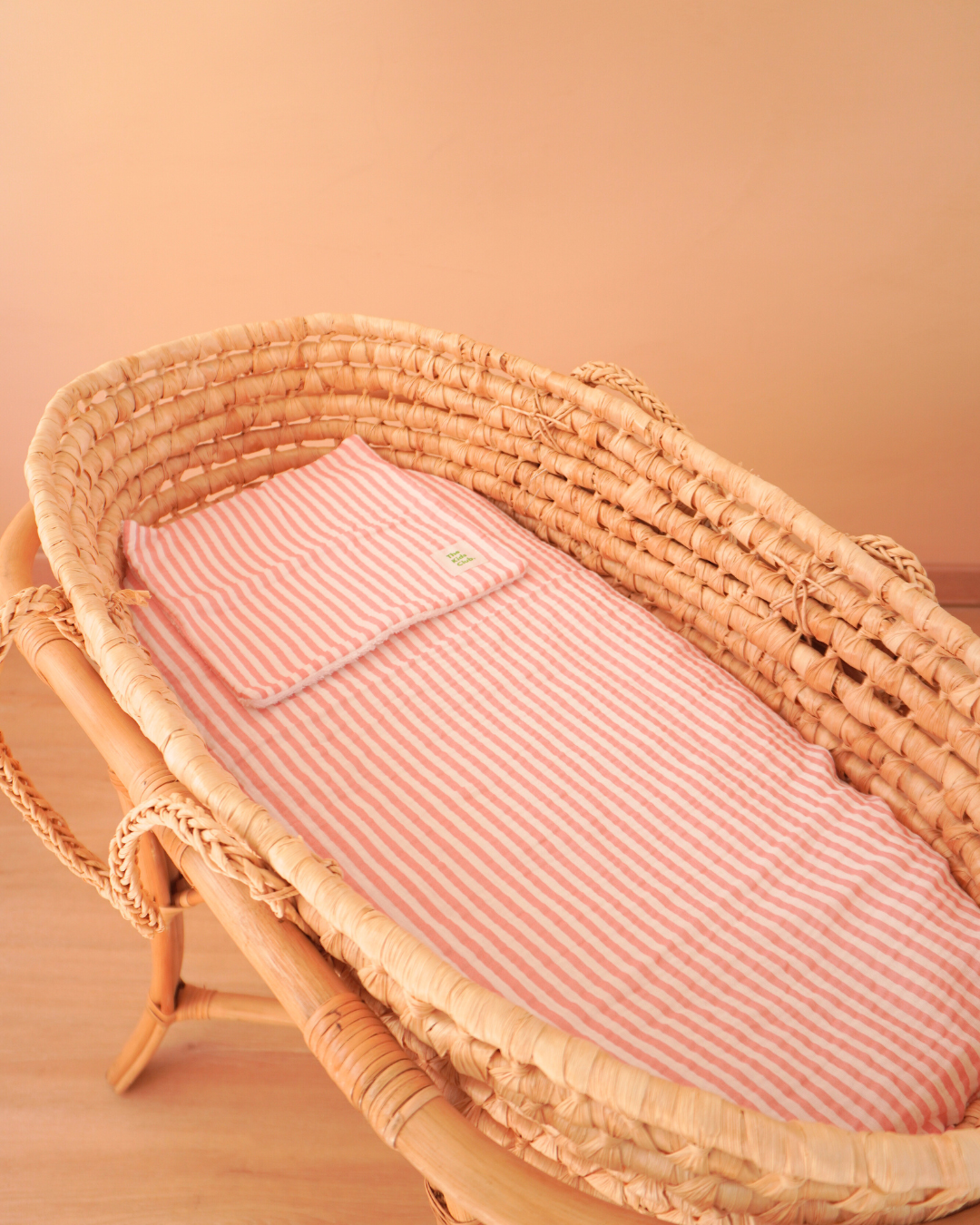 Toallita Raya Rosa - The Kids Club