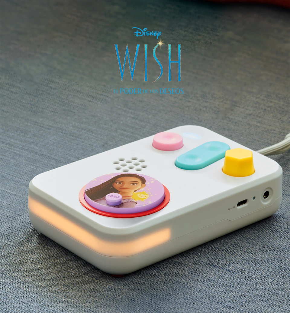 Wish - Disney - Faba