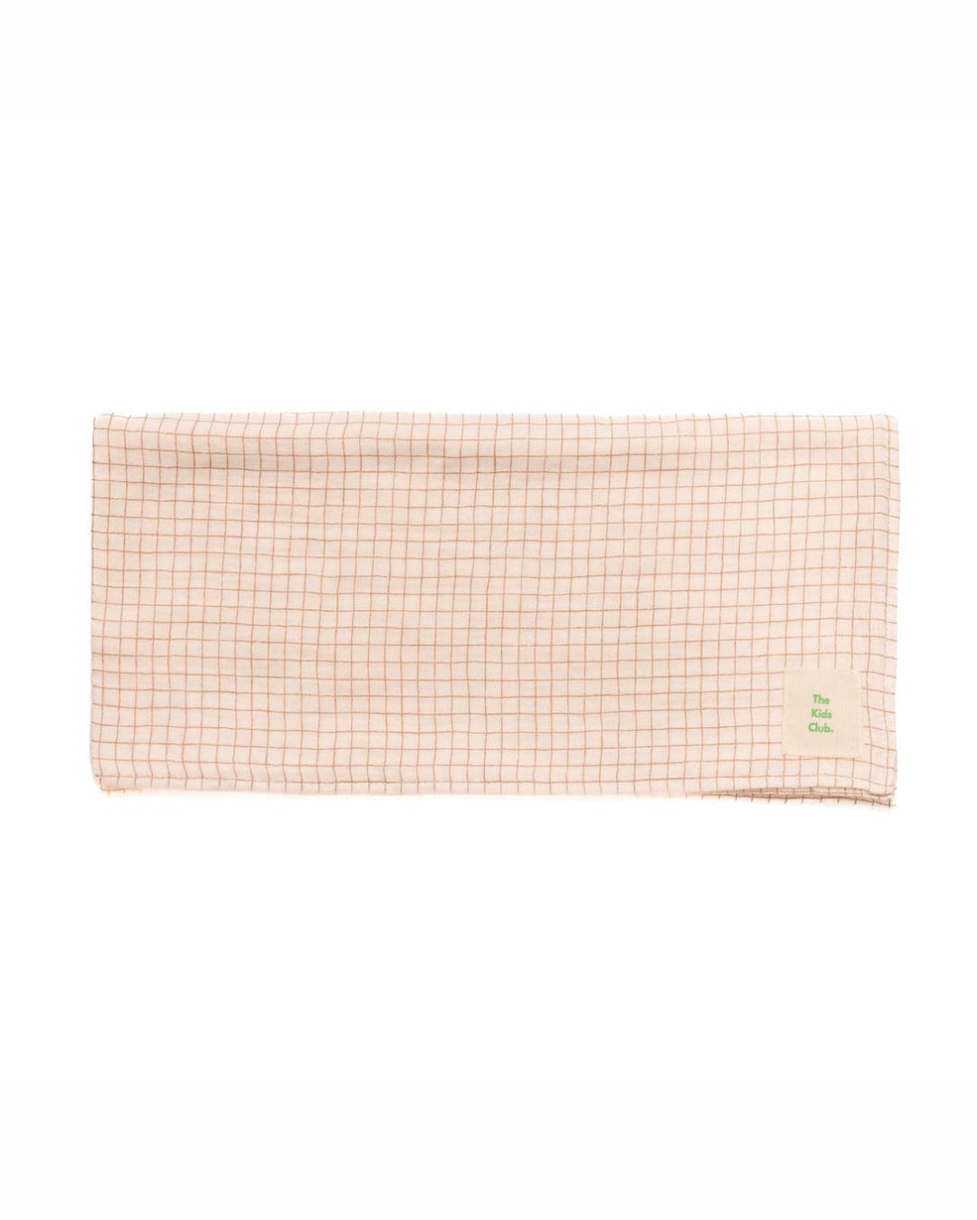 Muselina Estampado Cuadros - The Kids Club