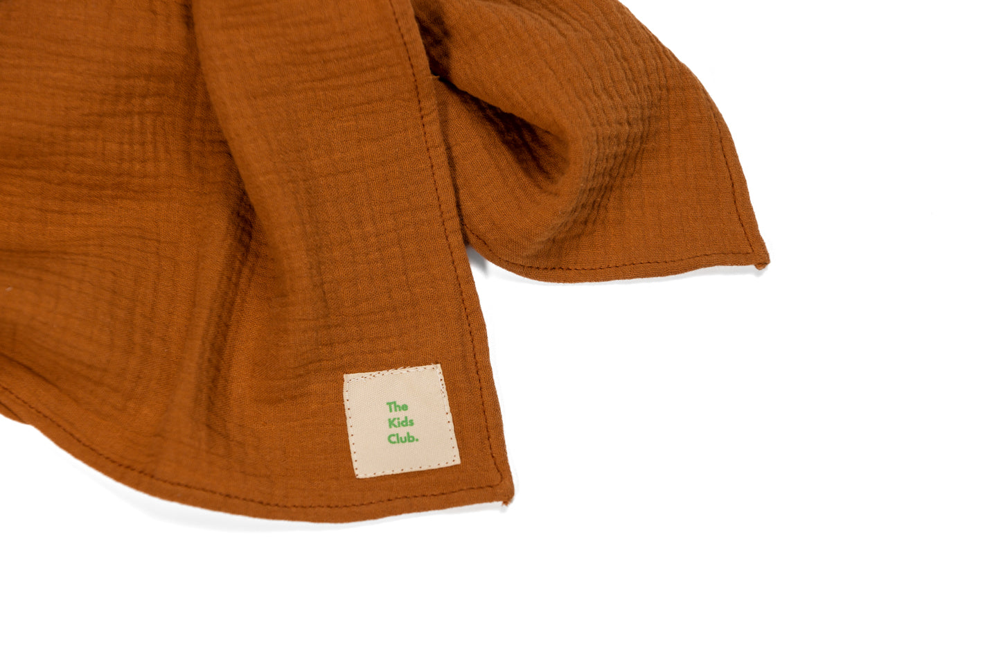 Muselina Chocolate - The Kids Club