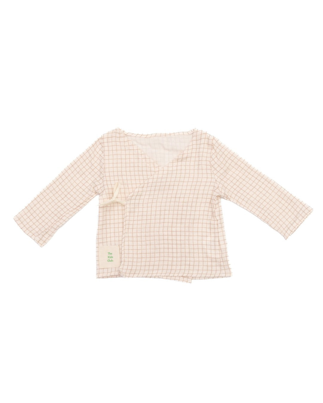 Conjunto Bebé 1-3 meses Estampado Cuadros - The Kids Club