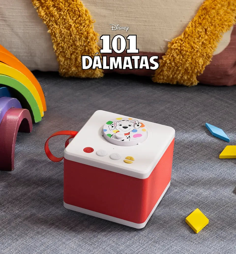101 Dalmatas - Disney - Faba