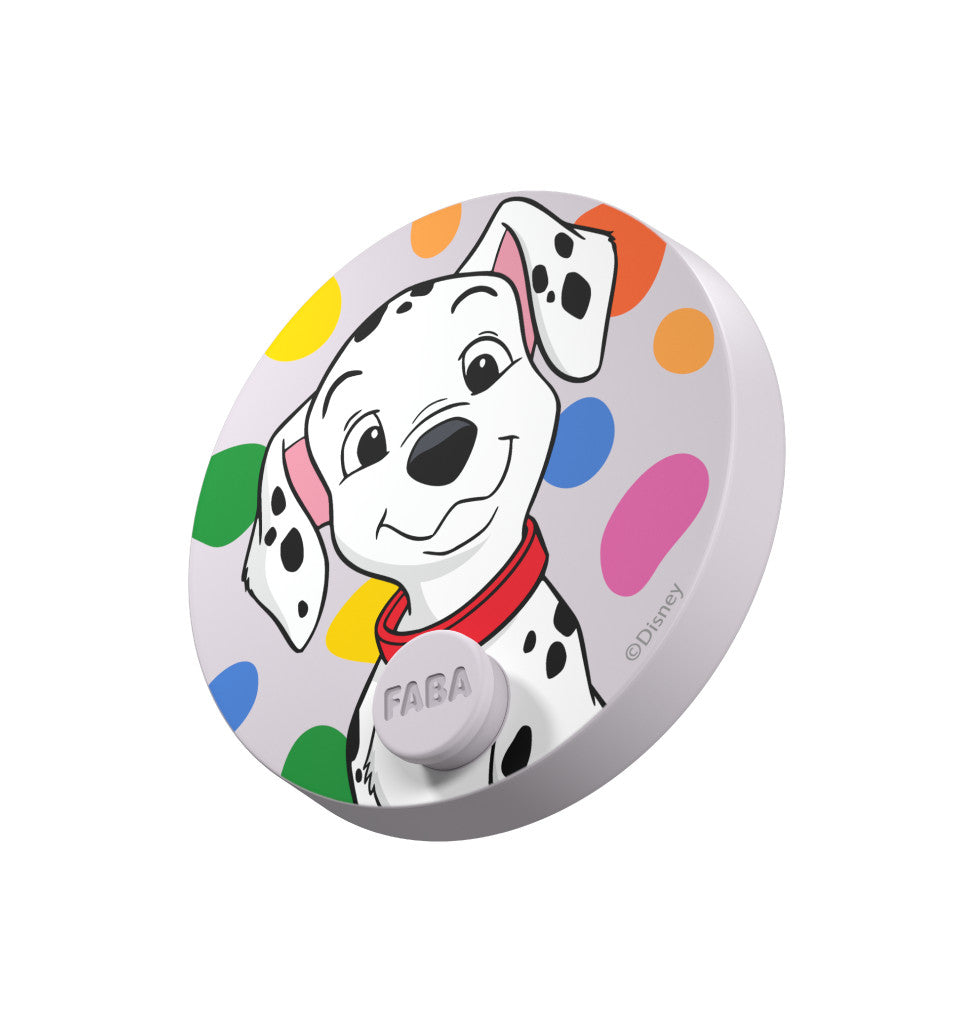 101 Dalmatas - Disney - Faba