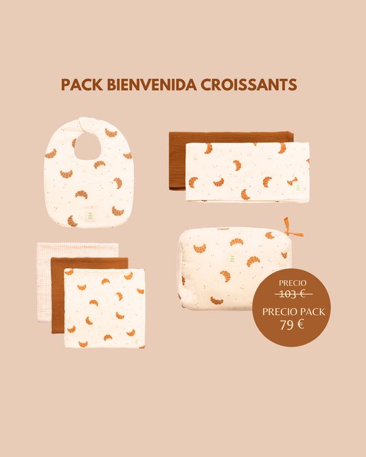 Pack Bienvenida Croissant