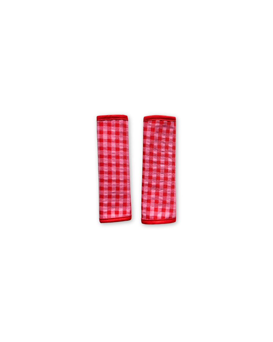 Colchoneta Rojo Rosa para Carrito Yoyo