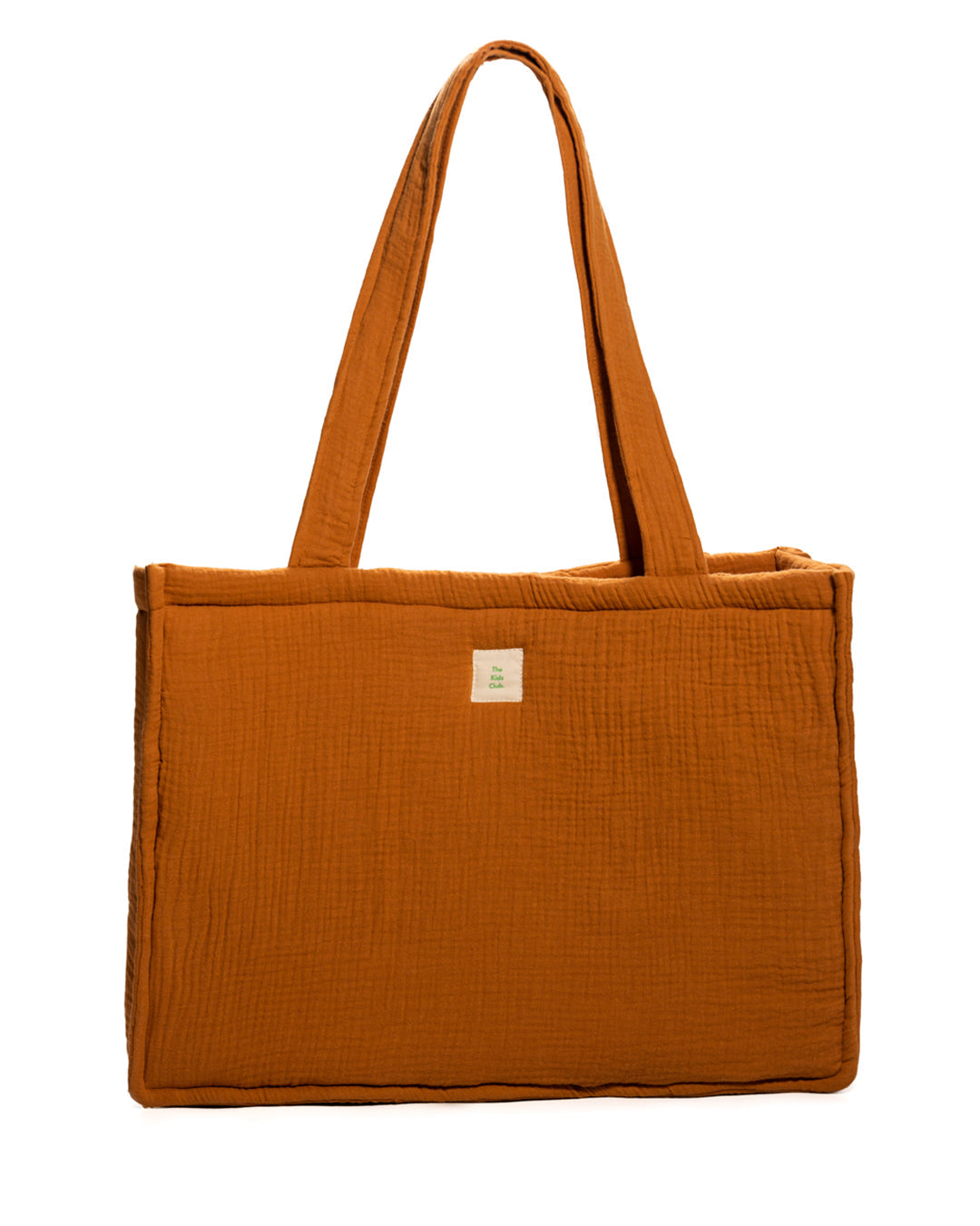 Bolso Shopper Acolchado Teja OUTLET