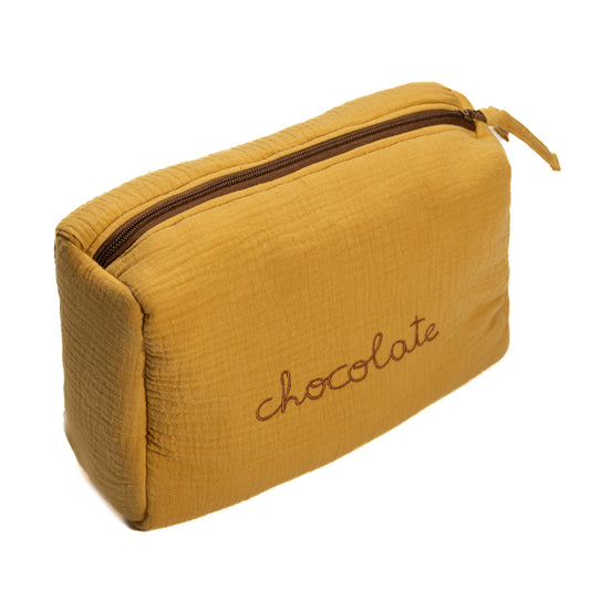 Neceser Chocolate OUTLET - The Kids Club