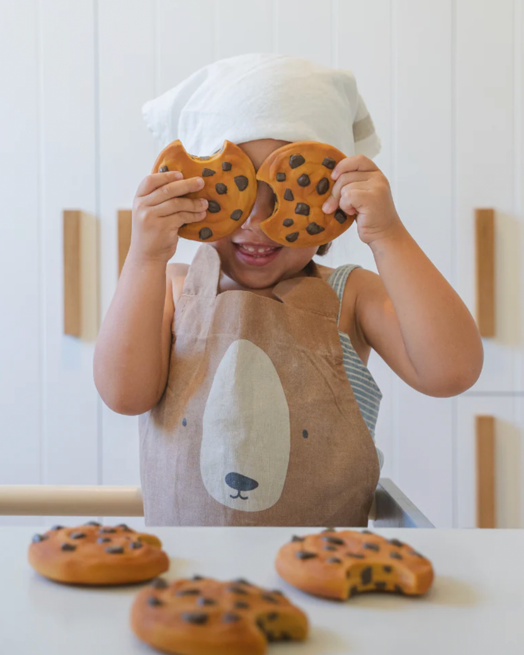 Mordedor Cookie - The Kids Club