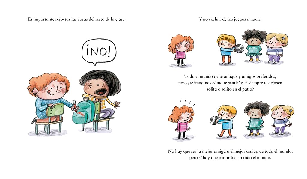 Nos tratamos bien - Cuento - Lucía Serrano