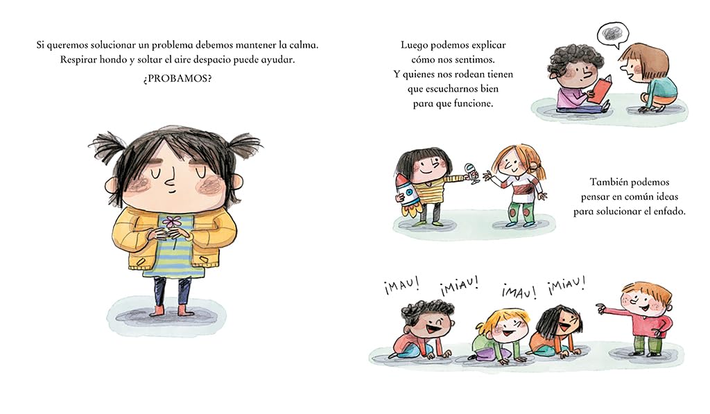 Nos tratamos bien - Cuento - Lucía Serrano