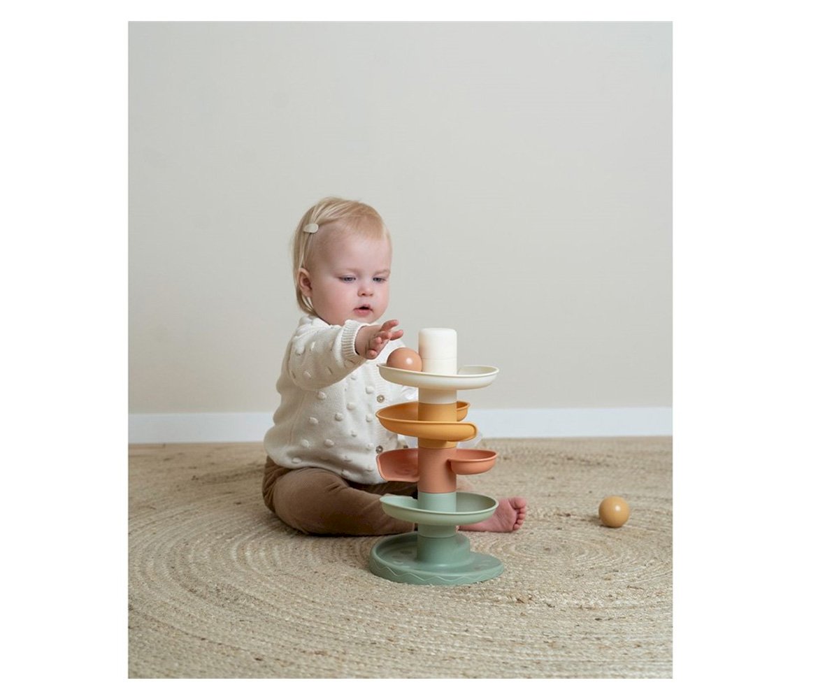 Torre Espiral - Juguete - Little Dutch - The Kids Club